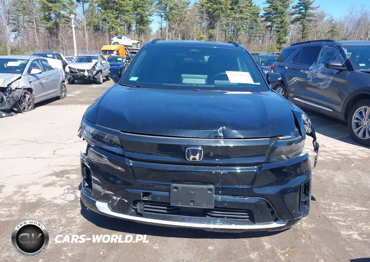 2024 Honda Prologue Touring VIN:3GPKHXRJ2RS537575 - 13