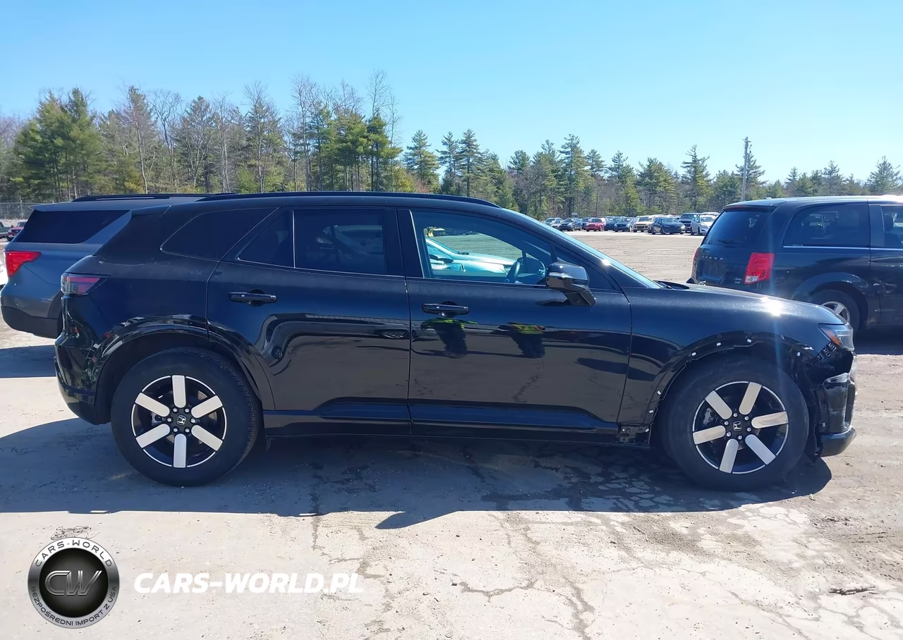 2024 Honda Prologue Touring VIN:3GPKHXRJ2RS537575 - 14