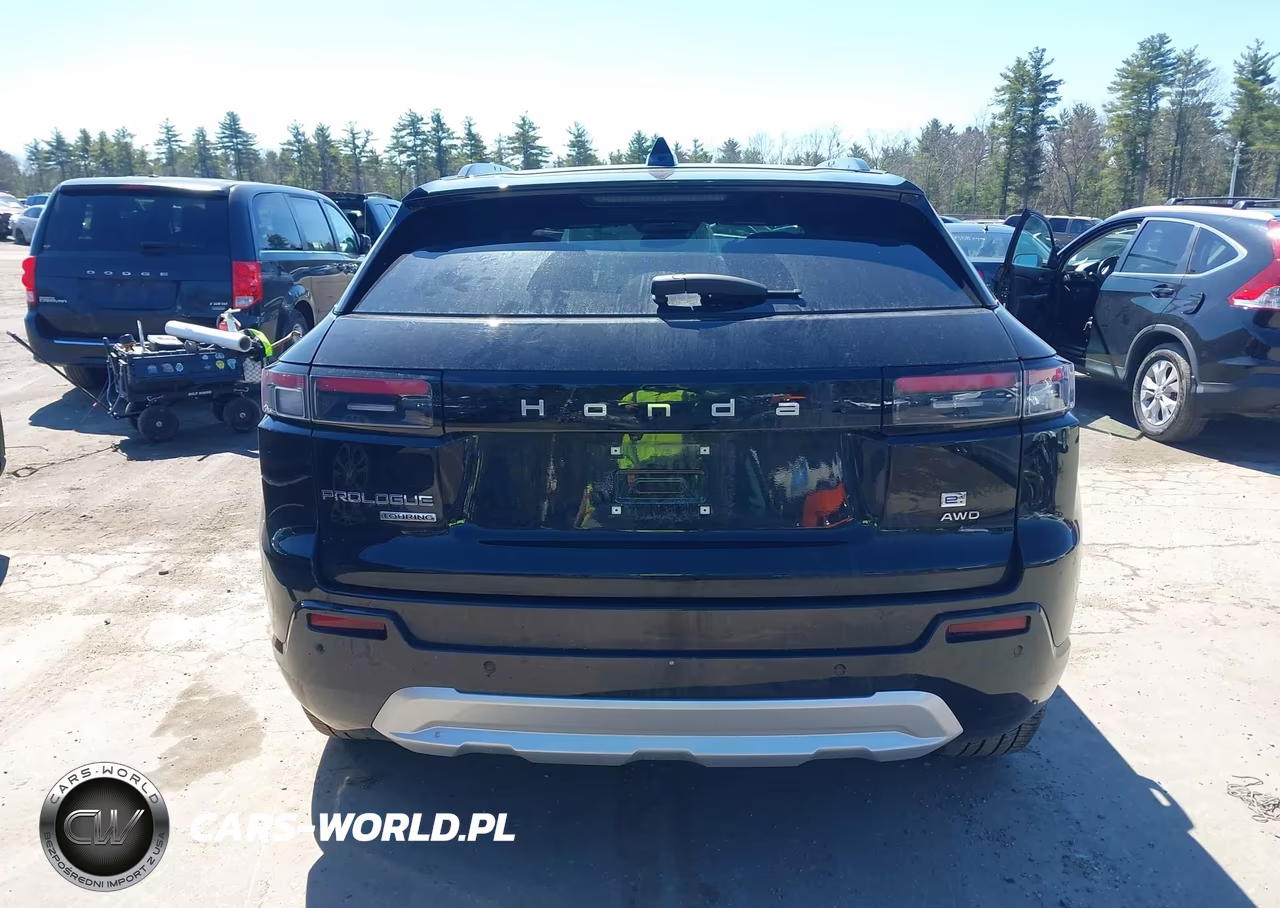 2024 Honda Prologue Touring VIN:3GPKHXRJ2RS537575 - 17