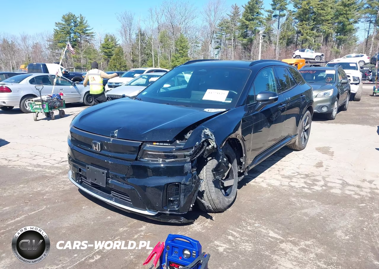 2024 Honda Prologue Touring VIN:3GPKHXRJ2RS537575 - 2