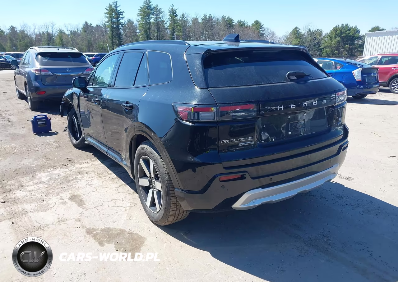 2024 Honda Prologue Touring VIN:3GPKHXRJ2RS537575 - 3