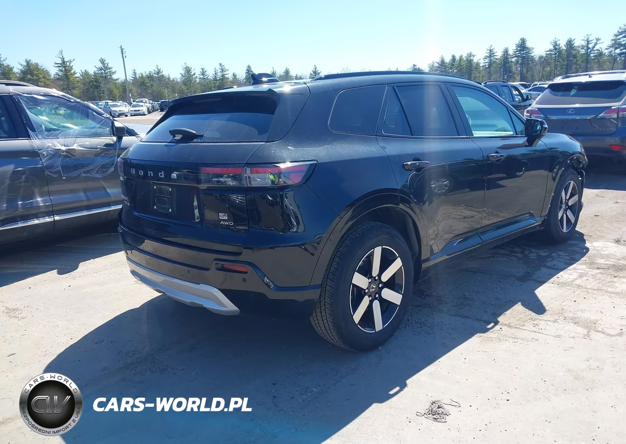 2024 Honda Prologue Touring VIN:3GPKHXRJ2RS537575 - 4