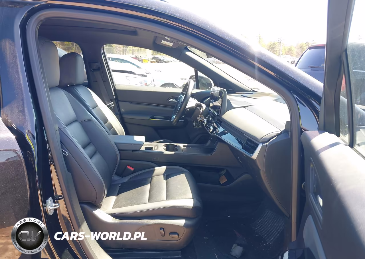 2024 Honda Prologue Touring VIN:3GPKHXRJ2RS537575 - 5