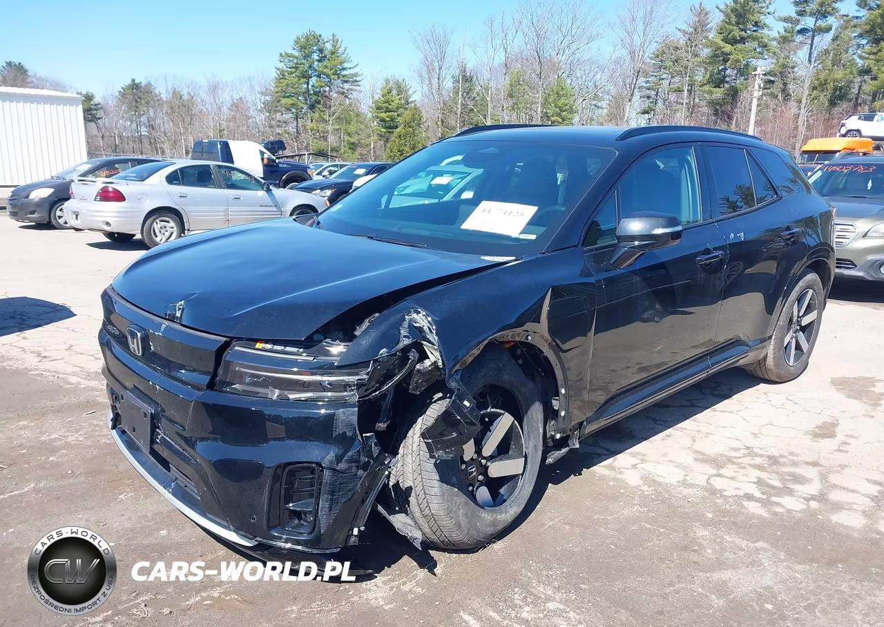2024 Honda Prologue Touring VIN:3GPKHXRJ2RS537575 - 6