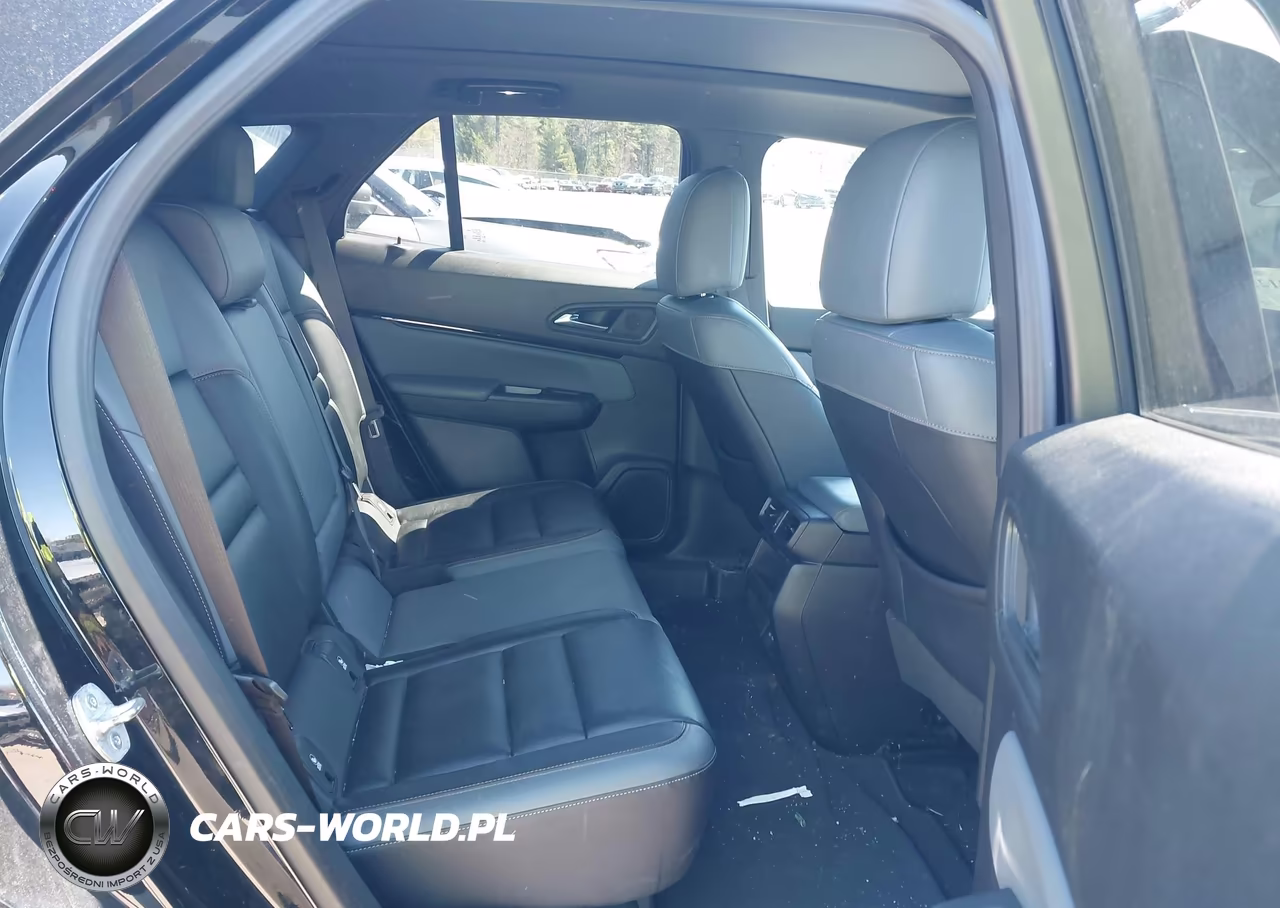 2024 Honda Prologue Touring VIN:3GPKHXRJ2RS537575 - 8