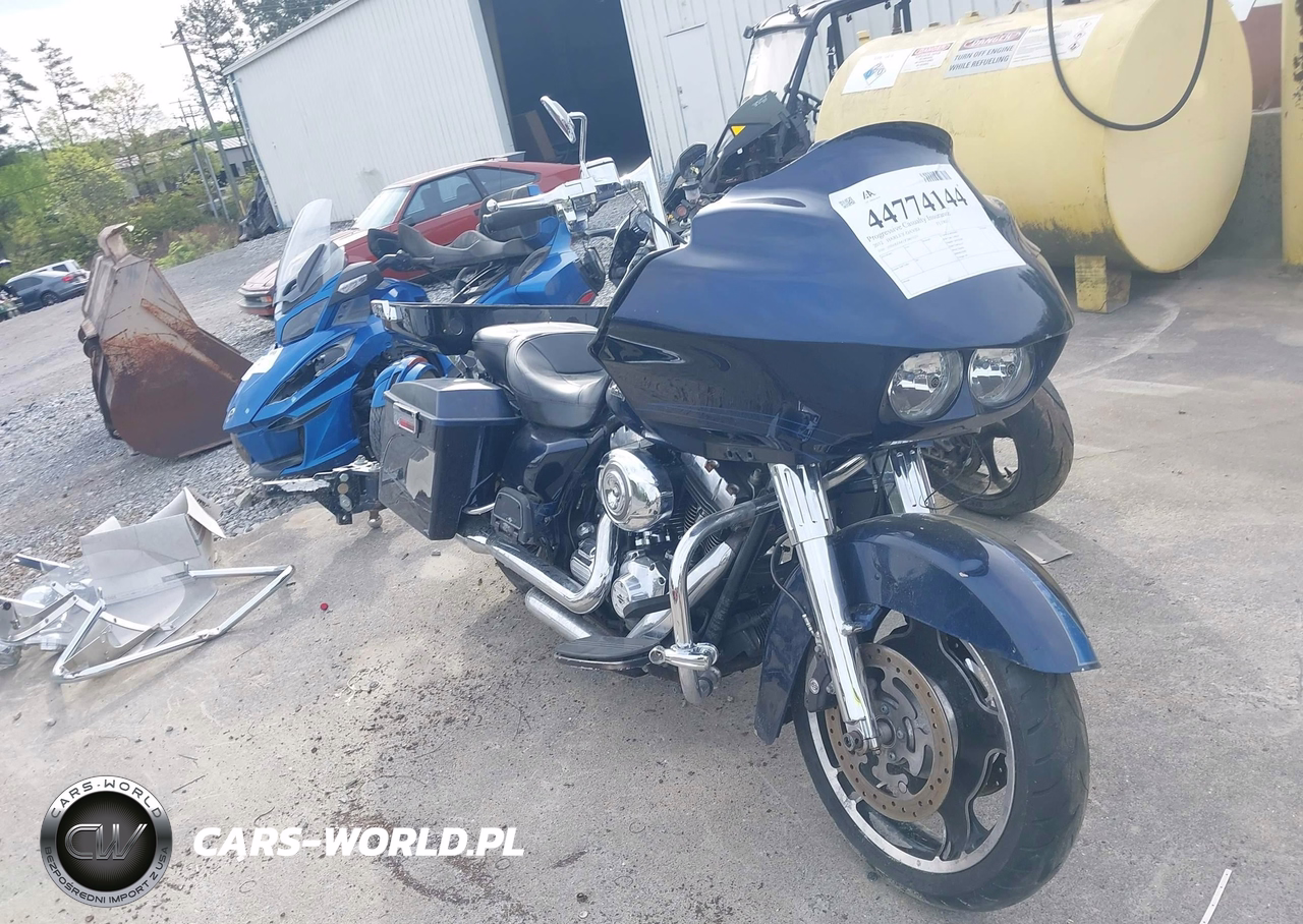 2012 Harley-Davidson Fltru Road Glide Ultra