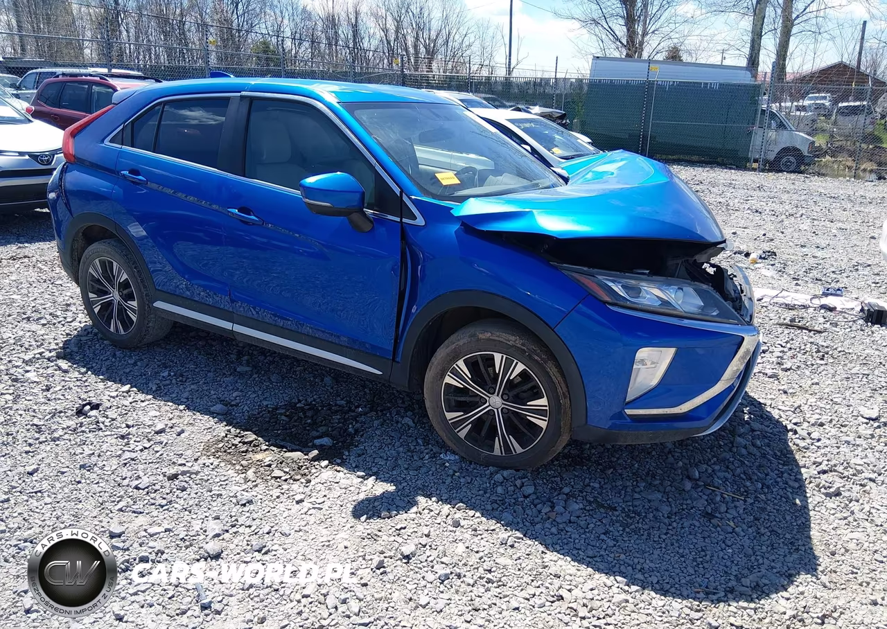 2018 Mitsubishi Eclipse Cross Se