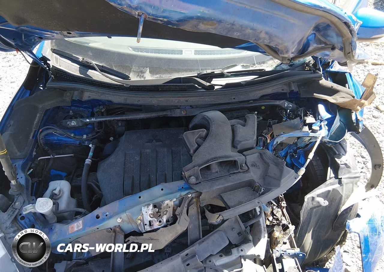 2018 Mitsubishi Eclipse Cross Se VIN:JA4AT5AA1JZ043592 - 10