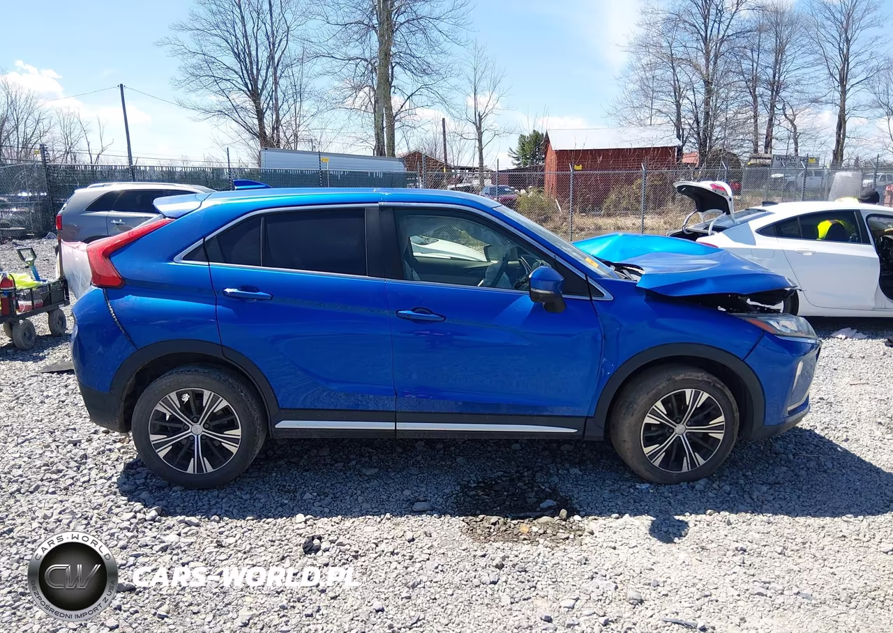 2018 Mitsubishi Eclipse Cross Se VIN:JA4AT5AA1JZ043592 - 13
