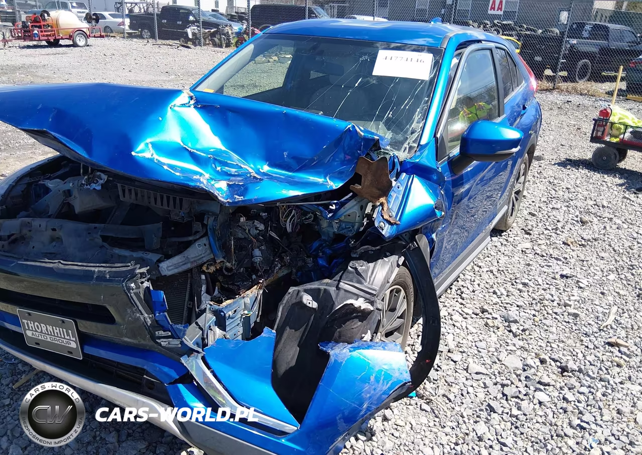 2018 Mitsubishi Eclipse Cross Se VIN:JA4AT5AA1JZ043592 - 6