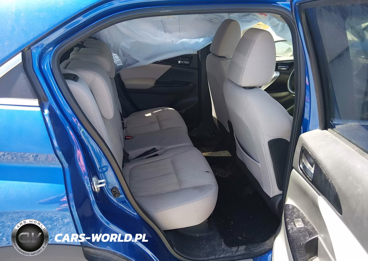 2018 Mitsubishi Eclipse Cross Se VIN:JA4AT5AA1JZ043592 - 8