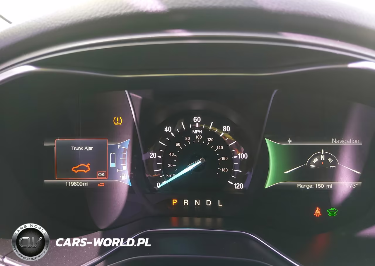 2018 Ford Fusion Energi Se Luxury VIN:3FA6P0PU7JR123476 - 7