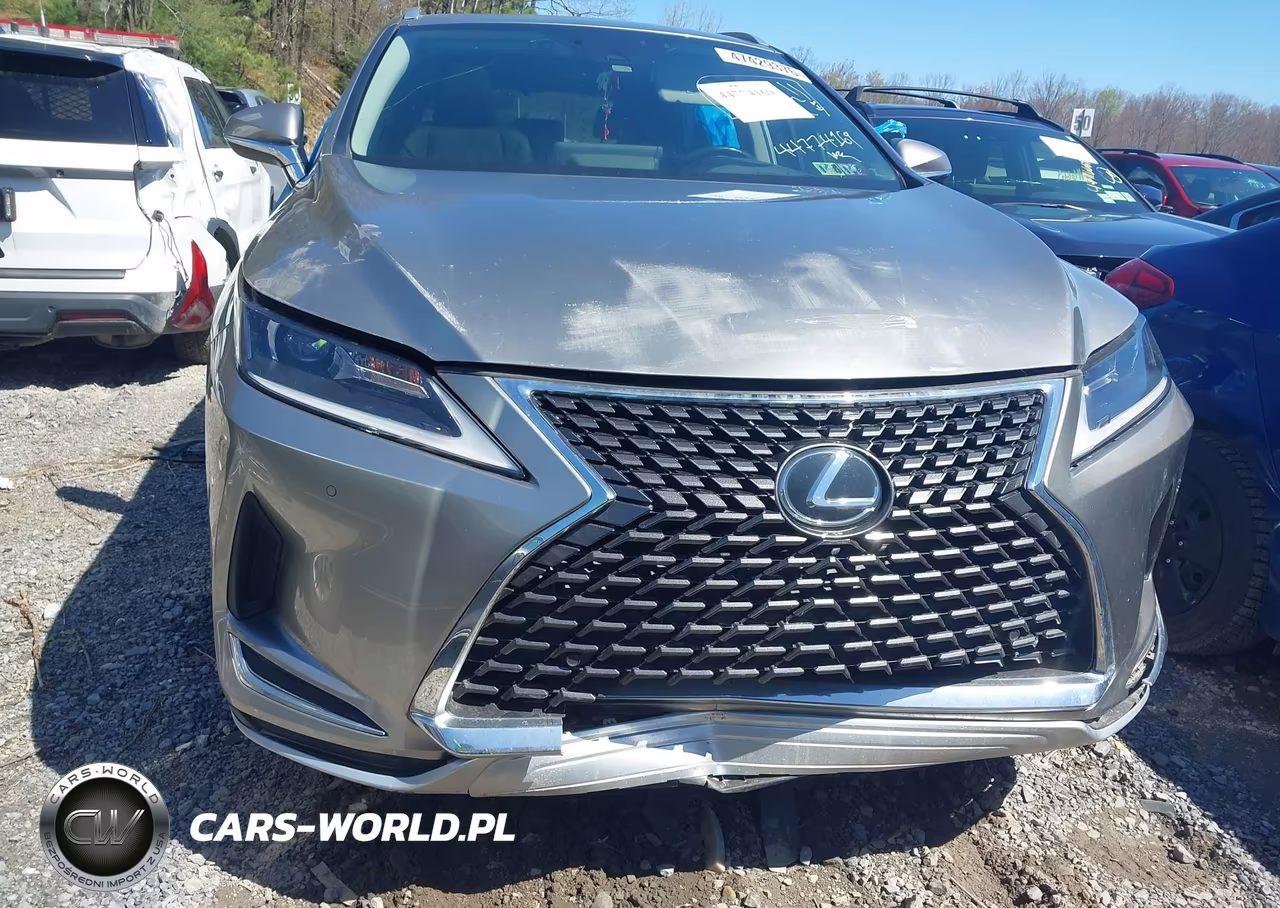 2021 Lexus Rx 350 VIN:JTJHZMDA0M2053663 - 12