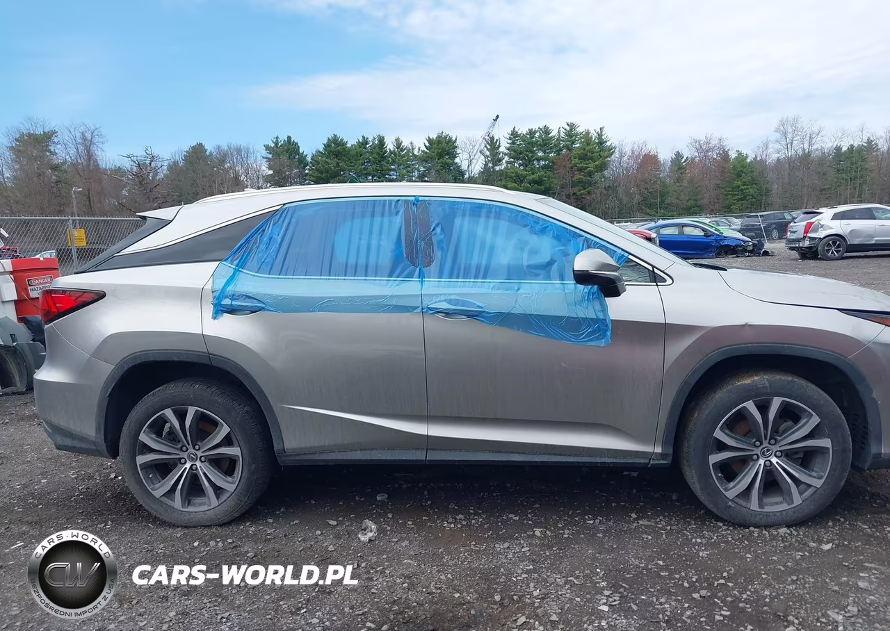 2021 Lexus Rx 350 VIN:JTJHZMDA0M2053663 - 13