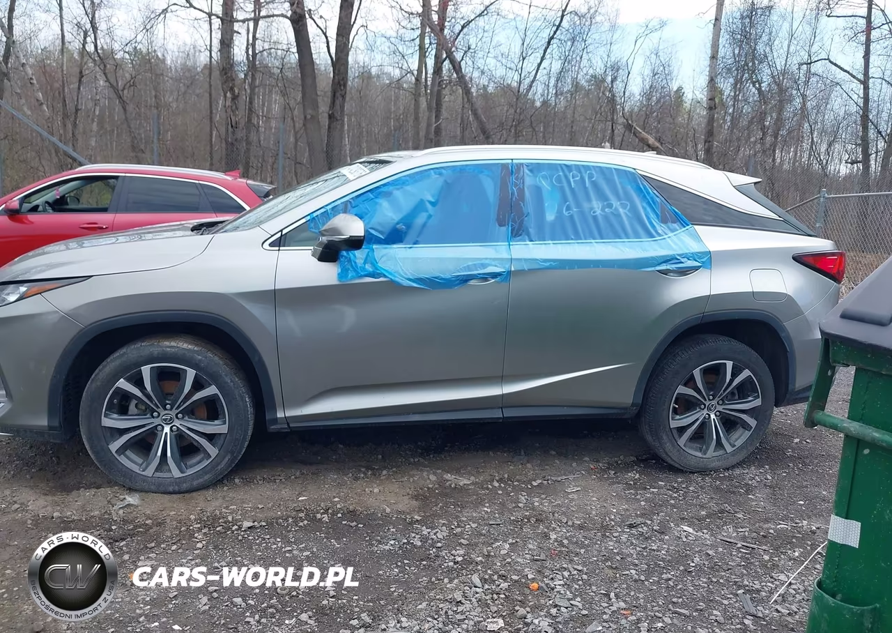 2021 Lexus Rx 350 VIN:JTJHZMDA0M2053663 - 14