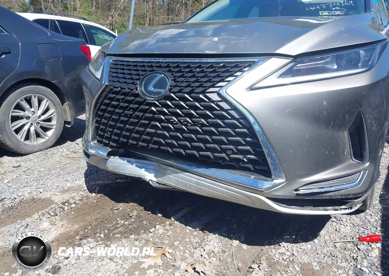 2021 Lexus Rx 350 VIN:JTJHZMDA0M2053663 - 17