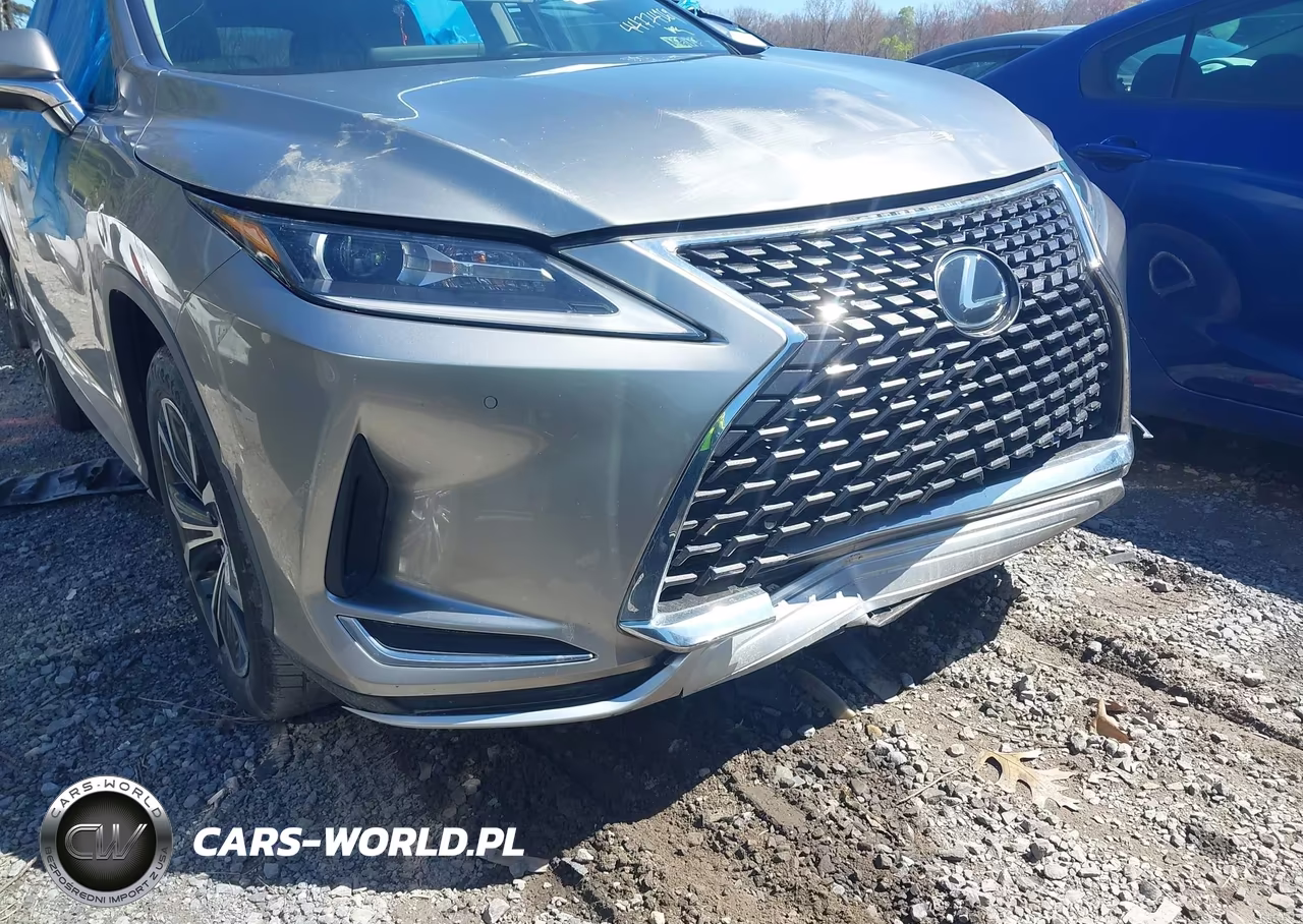 2021 Lexus Rx 350 VIN:JTJHZMDA0M2053663 - 18