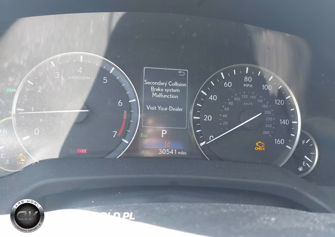 2021 Lexus Rx 350 VIN:JTJHZMDA0M2053663 - 7