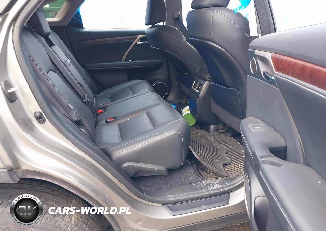2021 Lexus Rx 350 VIN:JTJHZMDA0M2053663 - 8