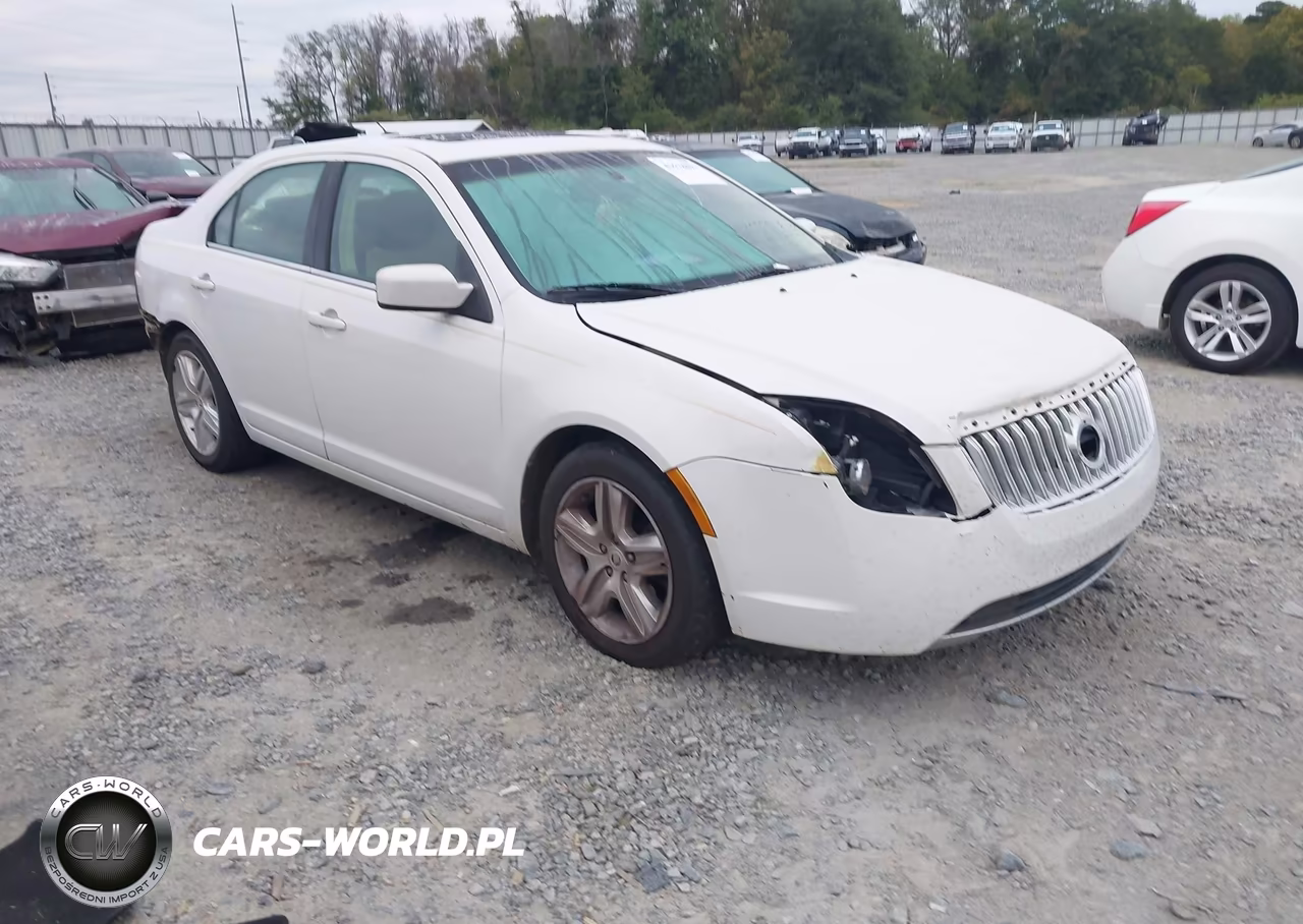 2010 Mercury Milan