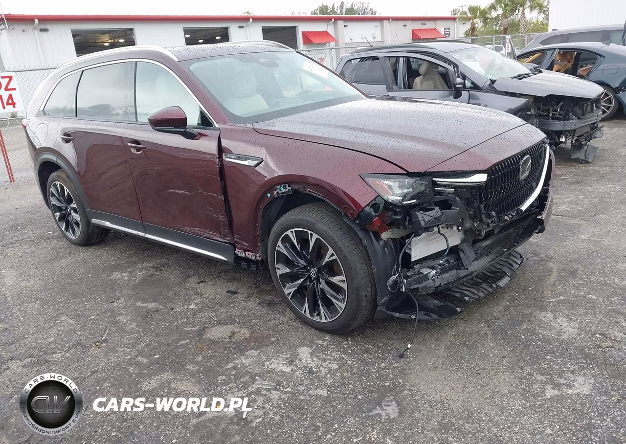 2024 Mazda Cx-90 Phev Premium Plus