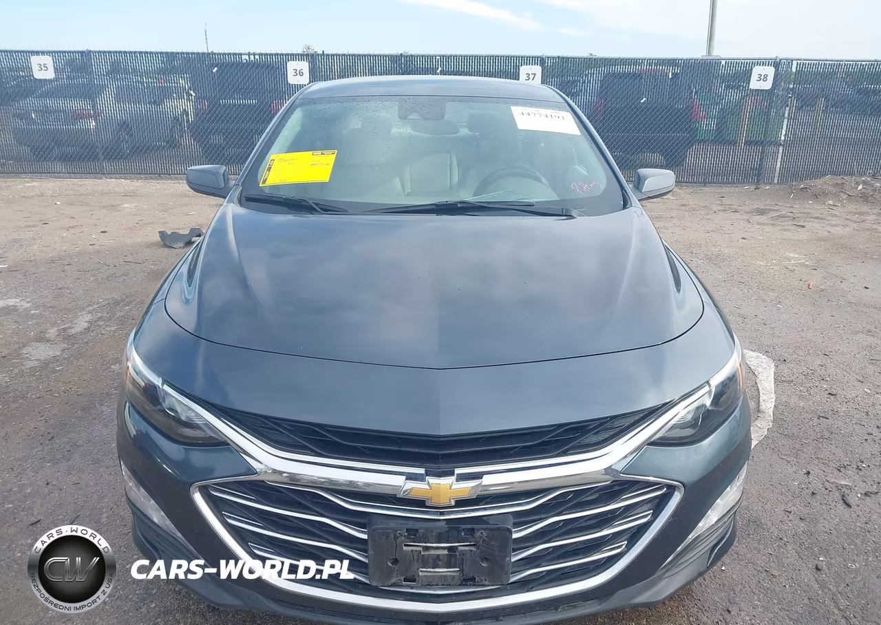 2020 Chevrolet Malibu Fwd Lt VIN:1G1ZD5ST9LF082675 - 12