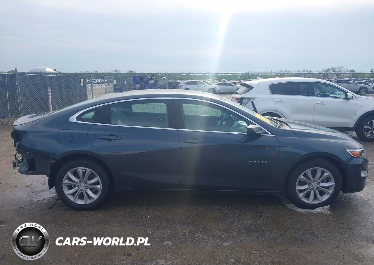 2020 Chevrolet Malibu Fwd Lt VIN:1G1ZD5ST9LF082675 - 13