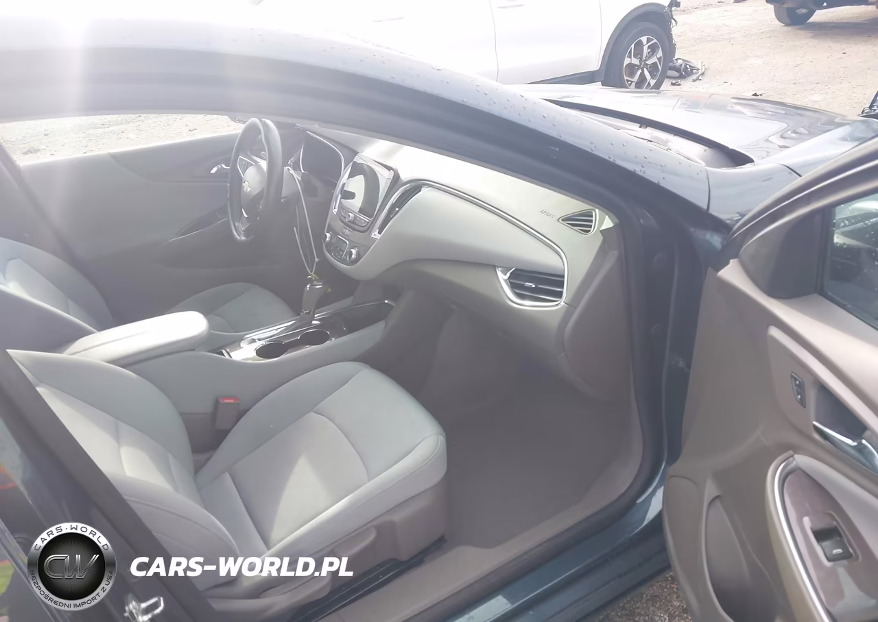 2020 Chevrolet Malibu Fwd Lt VIN:1G1ZD5ST9LF082675 - 5
