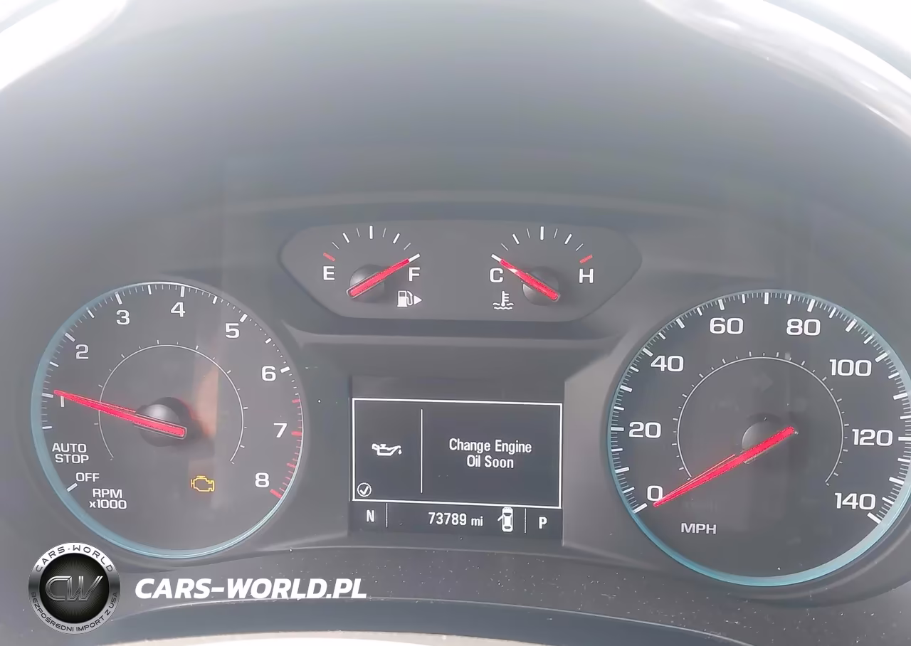2020 Chevrolet Malibu Fwd Lt VIN:1G1ZD5ST9LF082675 - 7