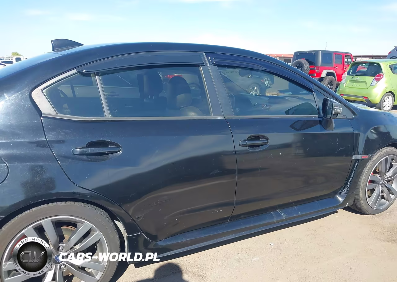 2016 Subaru Wrx Limited VIN:JF1VA1N69G8806281 - 12