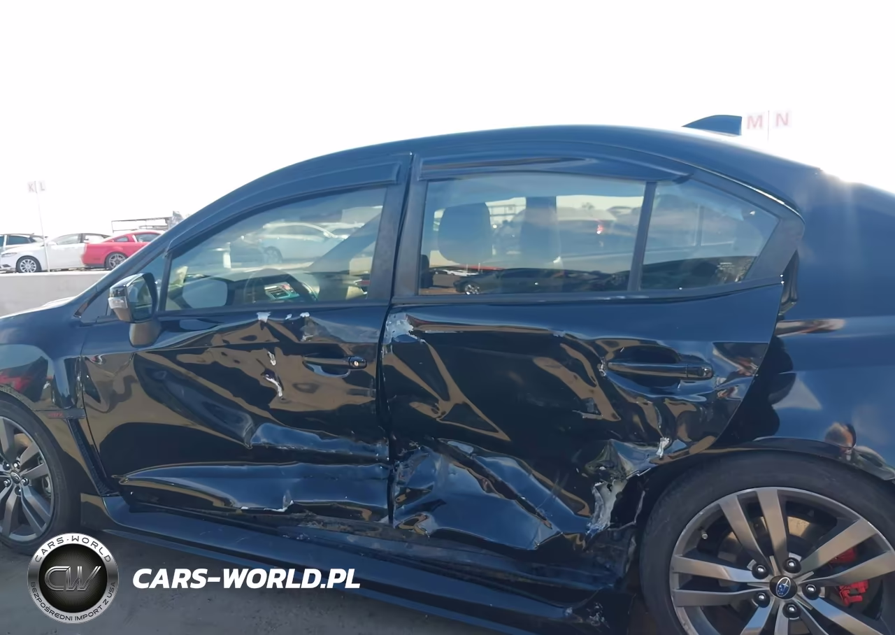 2016 Subaru Wrx Limited VIN:JF1VA1N69G8806281 - 13