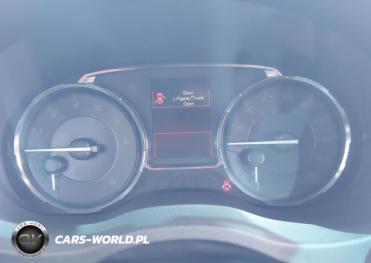 2016 Subaru Wrx Limited VIN:JF1VA1N69G8806281 - 7