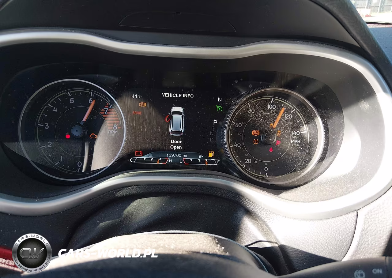 2016 Jeep Cherokee Trailhawk VIN:1C4PJMBS3GW360419 - 7