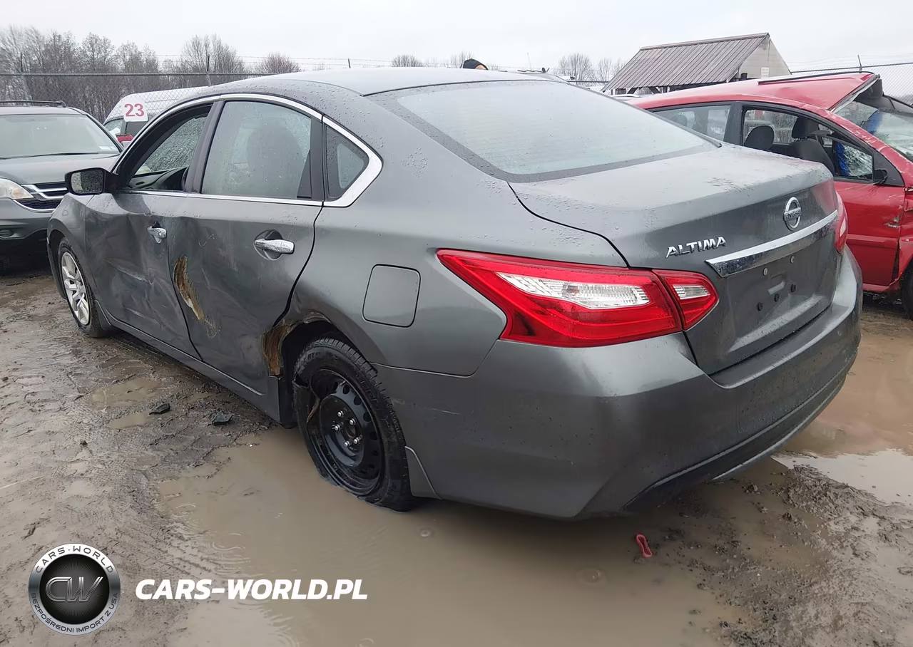 2017 Nissan Altima 2.5 S VIN:1N4AL3AP9HC477731 - 3