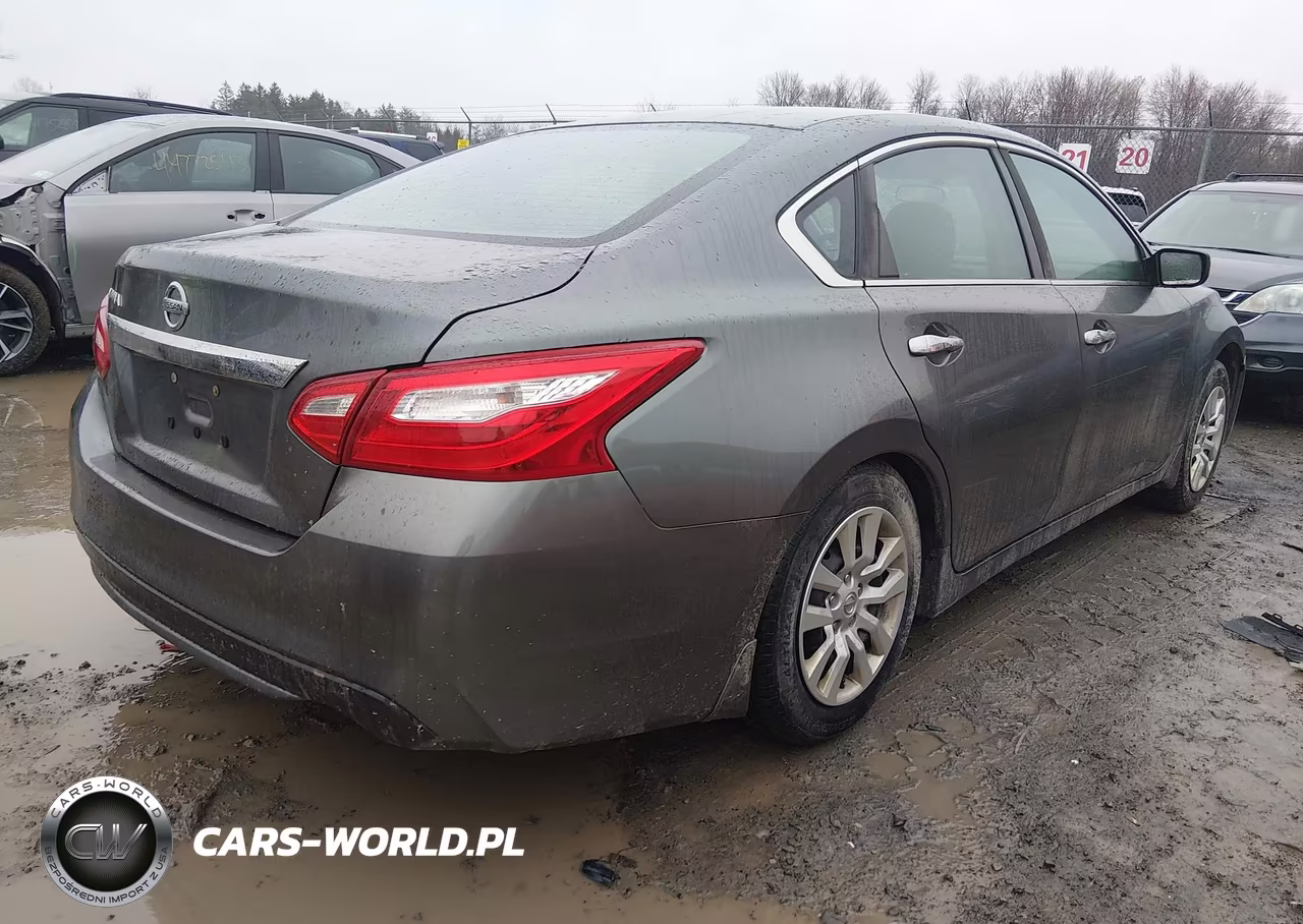 2017 Nissan Altima 2.5 S VIN:1N4AL3AP9HC477731 - 4