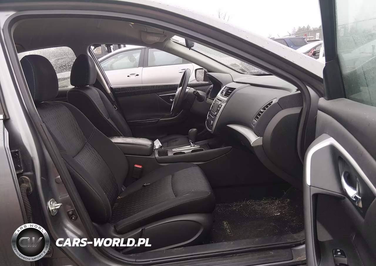2017 Nissan Altima 2.5 S VIN:1N4AL3AP9HC477731 - 5