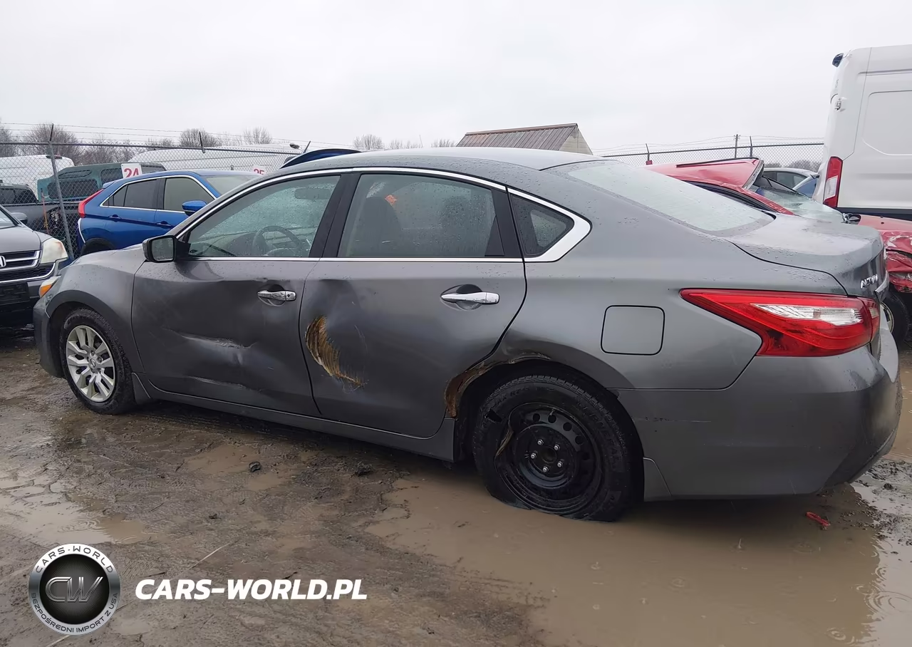 2017 Nissan Altima 2.5 S VIN:1N4AL3AP9HC477731 - 6