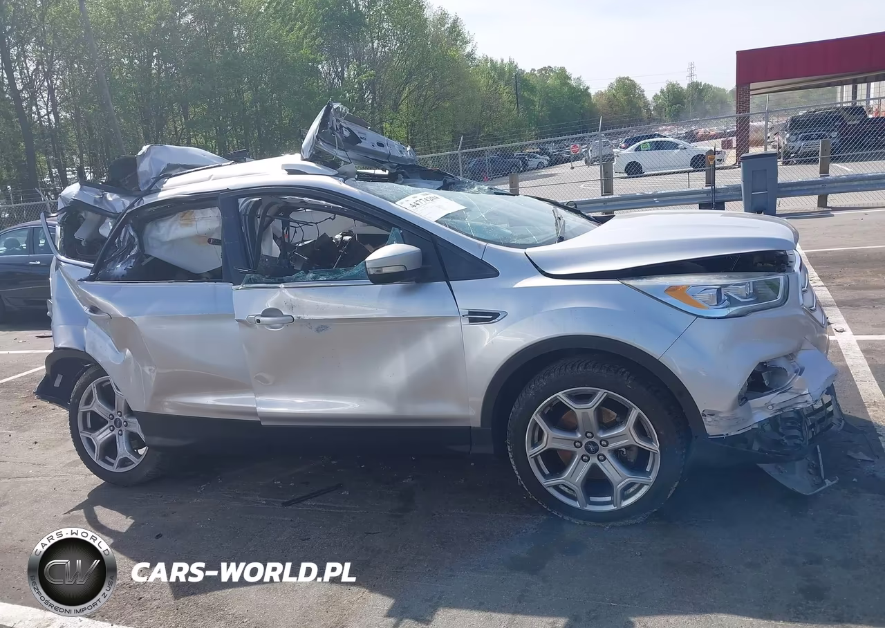 2019 Ford Escape Titanium VIN:1FMCU0J93KUA90489 - 12