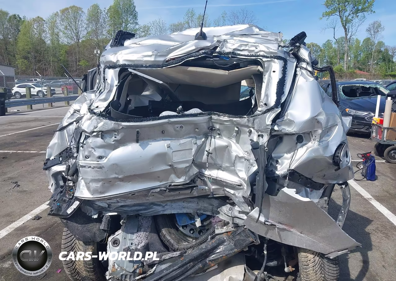 2019 Ford Escape Titanium VIN:1FMCU0J93KUA90489 - 15