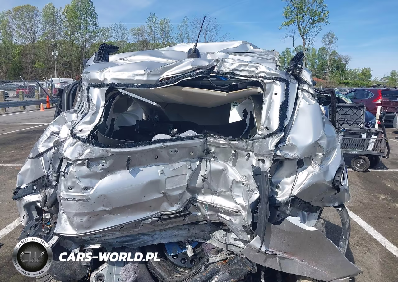 2019 Ford Escape Titanium VIN:1FMCU0J93KUA90489 - 6