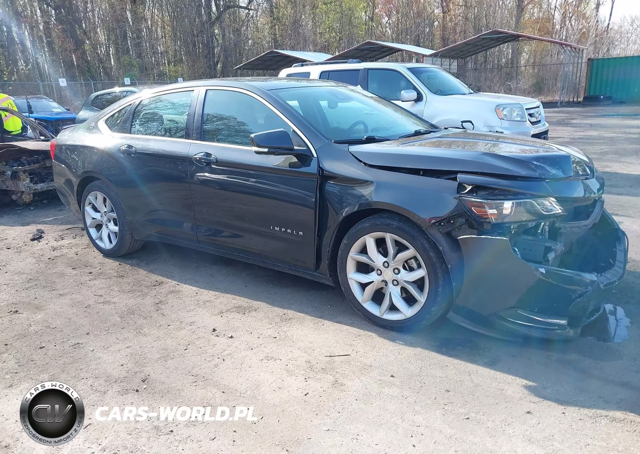 2015 Chevrolet Impala 2Lt
