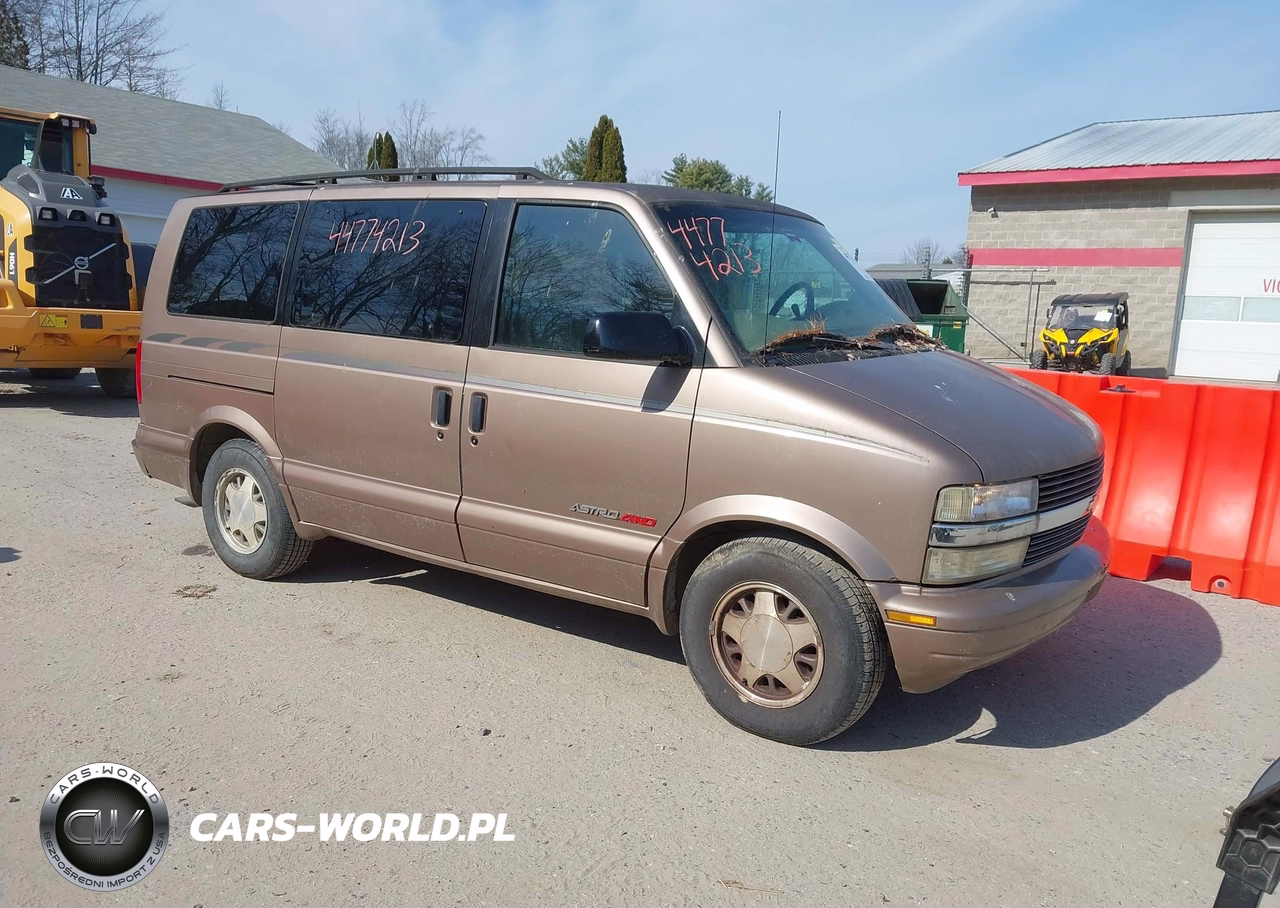 1999 Chevrolet Astro