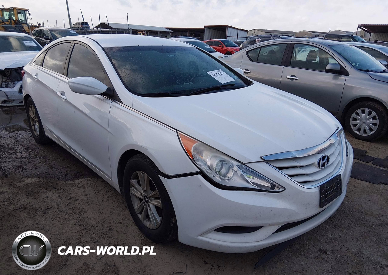2011 Hyundai Sonata Gls