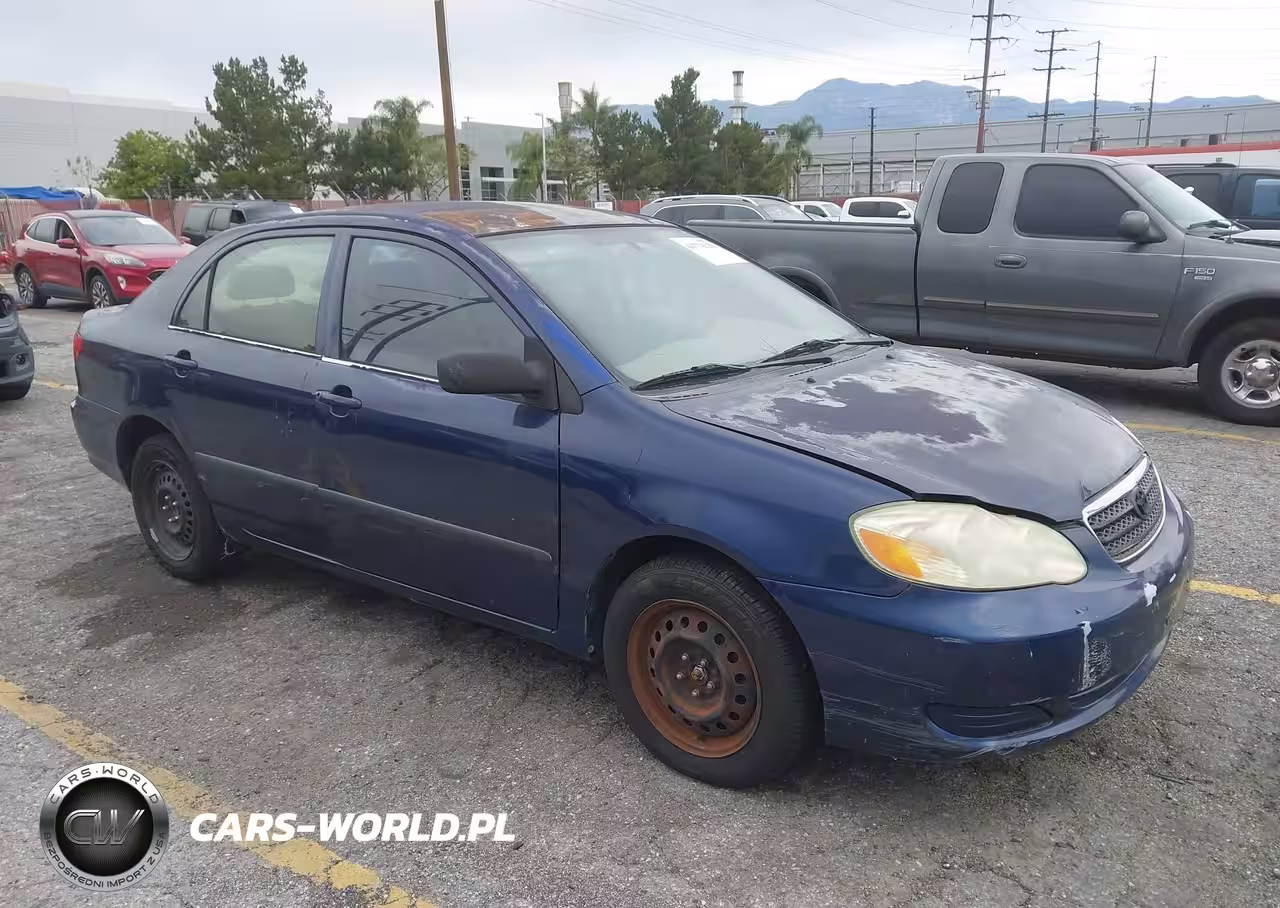 2006 Toyota Corolla Ce