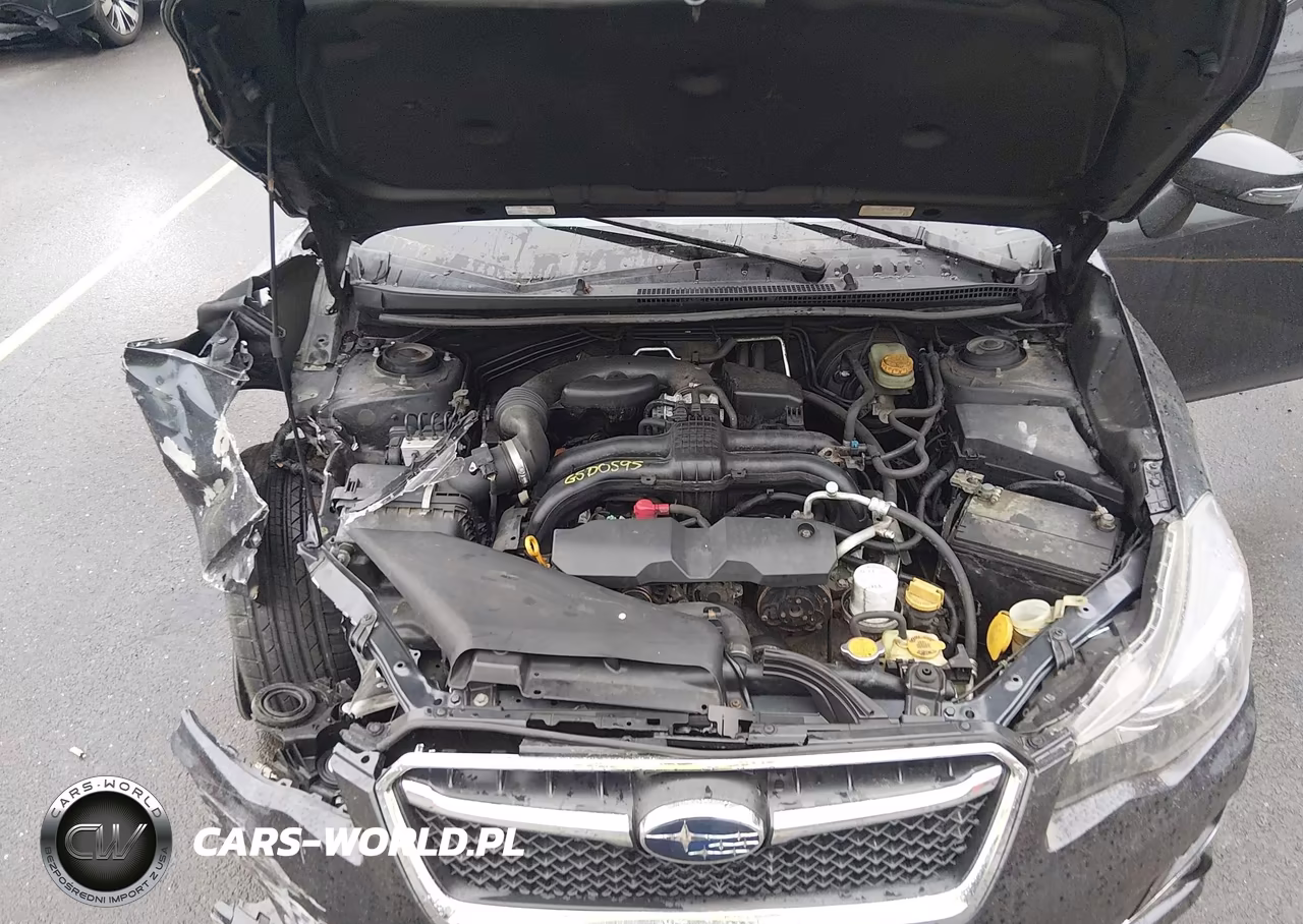 2016 Subaru Impreza 2.0I Sport Premium VIN:JF1GPAP6XG8262300 - 10