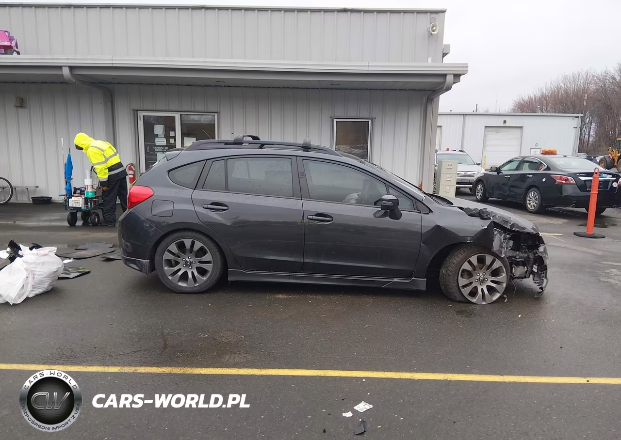 2016 Subaru Impreza 2.0I Sport Premium VIN:JF1GPAP6XG8262300 - 13