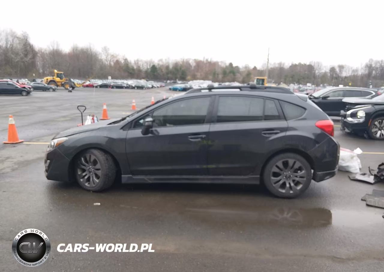 2016 Subaru Impreza 2.0I Sport Premium VIN:JF1GPAP6XG8262300 - 14