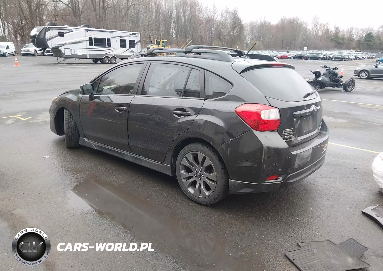 2016 Subaru Impreza 2.0I Sport Premium VIN:JF1GPAP6XG8262300 - 3