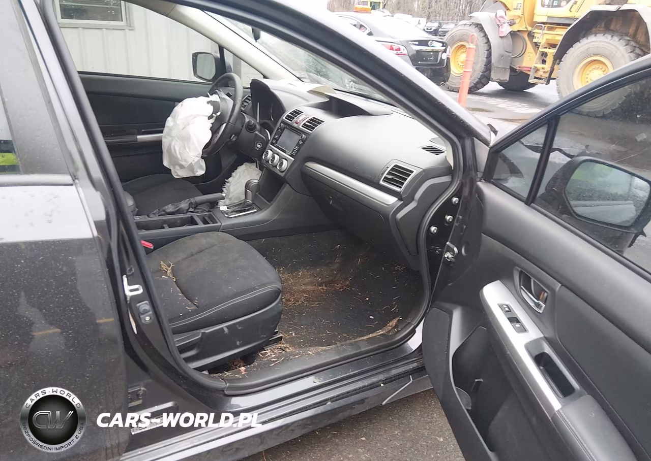2016 Subaru Impreza 2.0I Sport Premium VIN:JF1GPAP6XG8262300 - 5