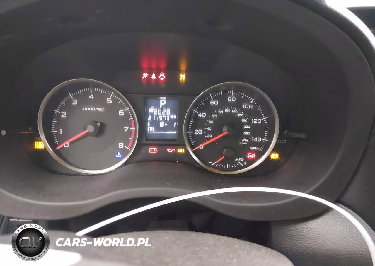 2016 Subaru Impreza 2.0I Sport Premium VIN:JF1GPAP6XG8262300 - 7